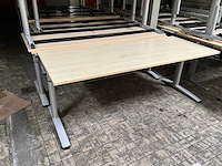 Bureau 200x80cm (13x) - afbeelding 2 van  6