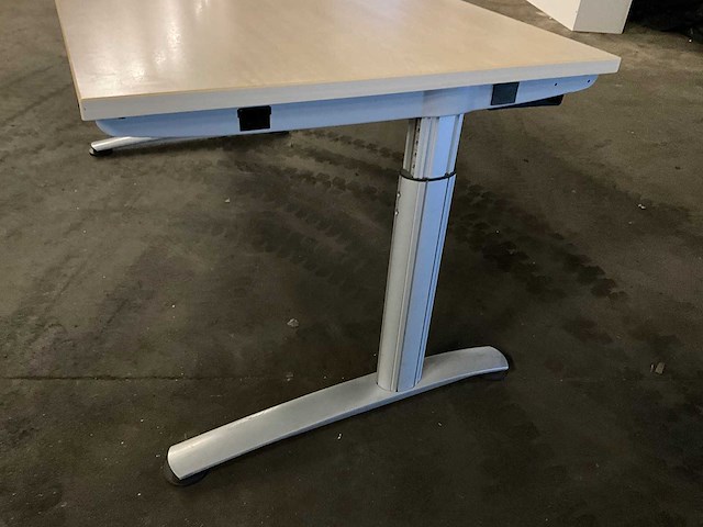 Bureau 200x80cm (7x) - afbeelding 2 van  4