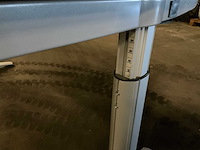 Bureau 200x80cm (7x) - afbeelding 3 van  4