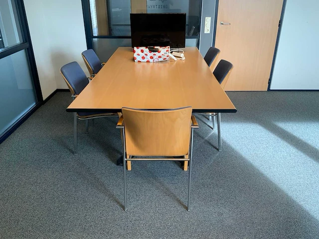 Bureau 240x120x75 cm - afbeelding 2 van  9
