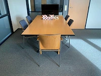 Bureau 240x120x75 cm - afbeelding 2 van  9