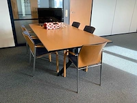 Bureau 240x120x75 cm - afbeelding 3 van  9