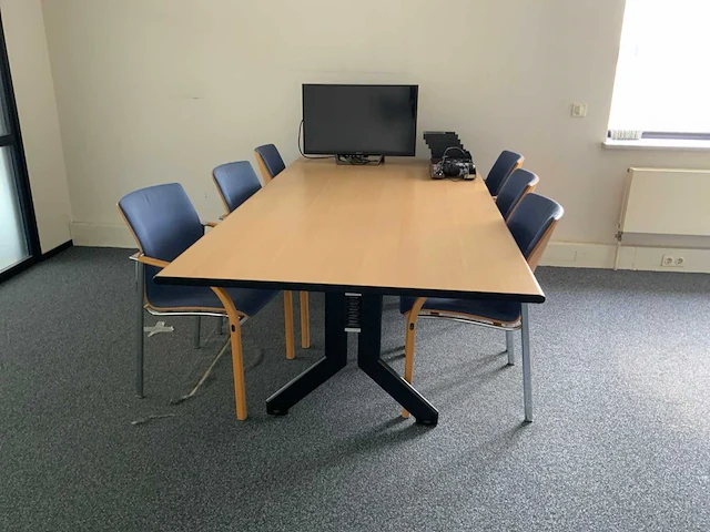 Bureau 240x120x75 cm - afbeelding 4 van  11