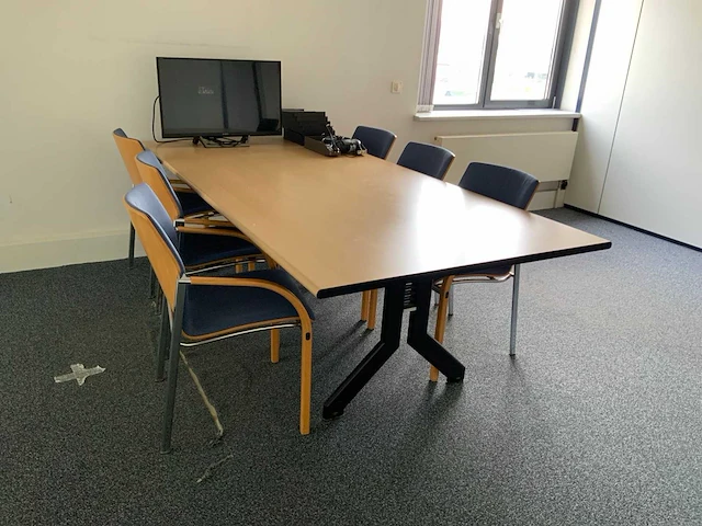 Bureau 240x120x75 cm - afbeelding 5 van  11