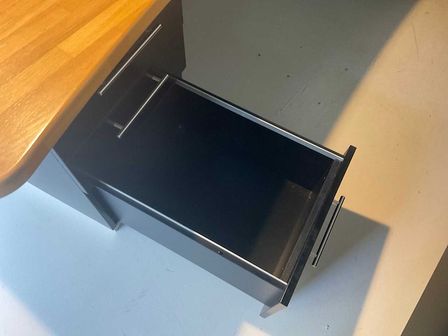 Bureau 273x80x75cm - afbeelding 6 van  6