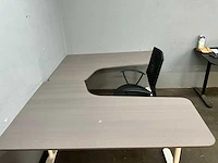 Bureau (2x) - afbeelding 2 van  7