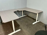 Bureau (2x) - afbeelding 4 van  7