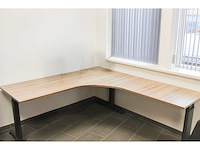 Bureau (2x) - afbeelding 1 van  2