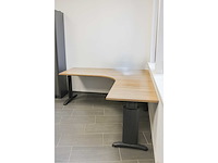 Bureau (2x) - afbeelding 2 van  2