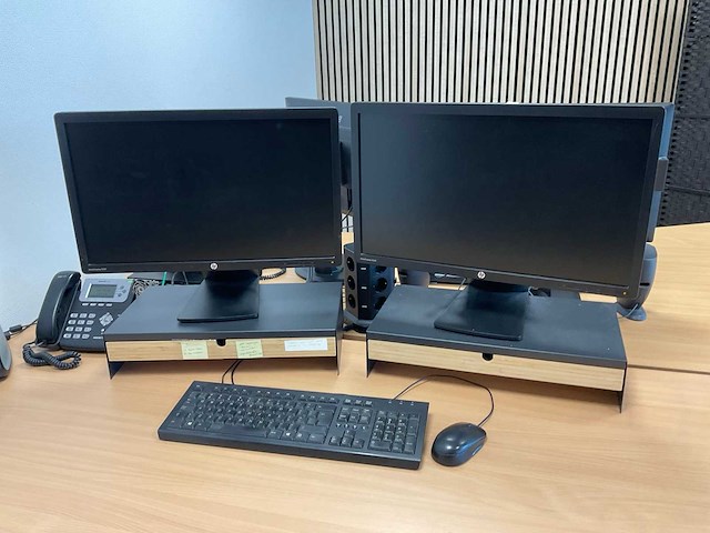 Bureau (2x) - afbeelding 3 van  8