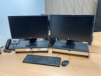 Bureau (2x) - afbeelding 3 van  8