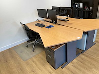 Bureau (2x) - afbeelding 4 van  11