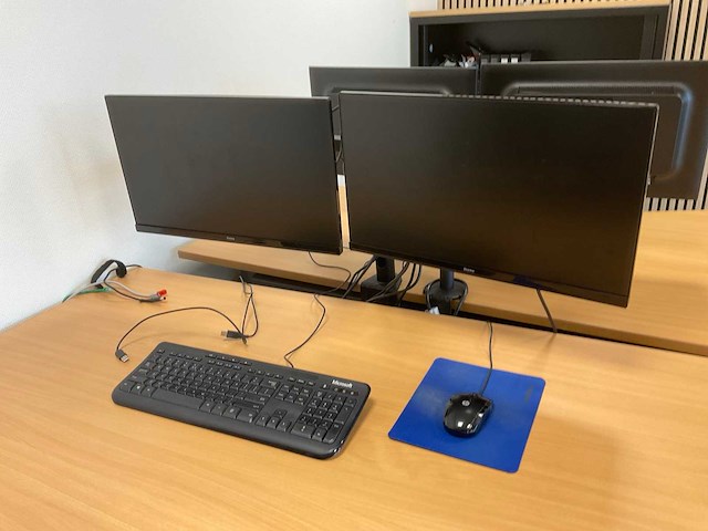 Bureau (2x) - afbeelding 7 van  11