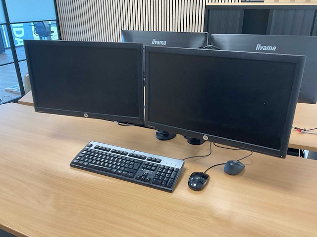 Bureau (2x) - afbeelding 10 van  11