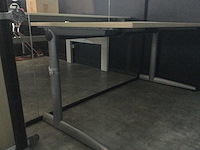 Bureau (2x) - afbeelding 2 van  2