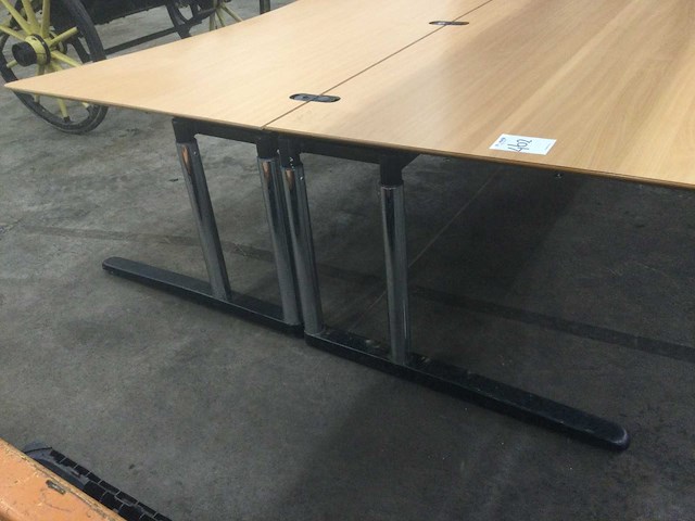 Bureau (2x) - afbeelding 2 van  3