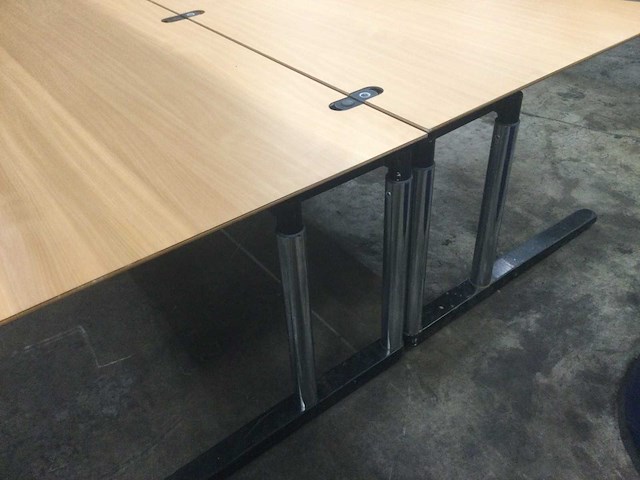 Bureau (2x) - afbeelding 3 van  3