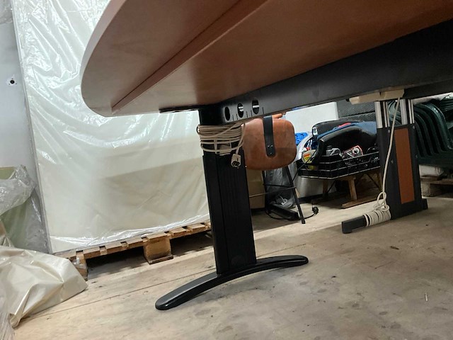 Bureau (2x) - afbeelding 5 van  9