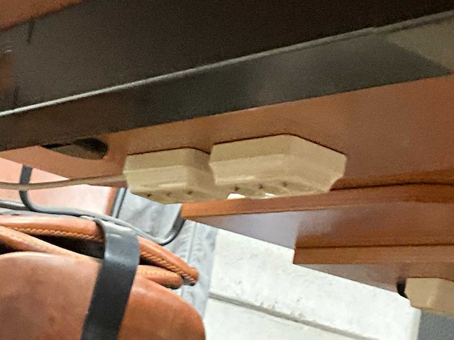 Bureau (2x) - afbeelding 7 van  9