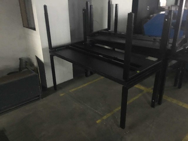 Bureau (2x) - afbeelding 4 van  4