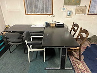Bureau (2x) - afbeelding 1 van  4
