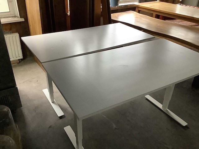 Bureau (2x) - afbeelding 3 van  3