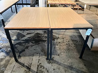 Bureau (2x) - afbeelding 1 van  4