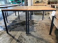 Bureau (2x) - afbeelding 3 van  4