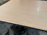 Bureau (2x) - afbeelding 2 van  4