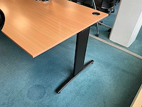Bureau (2x) - afbeelding 2 van  4
