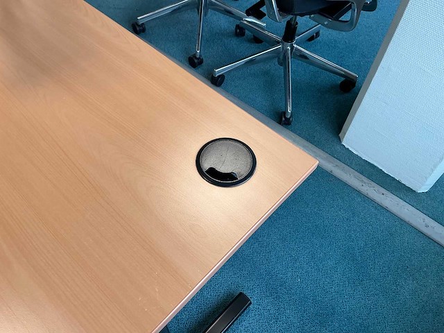 Bureau (2x) - afbeelding 3 van  4