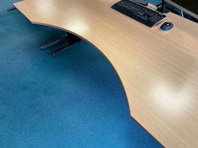 Bureau (2x) - afbeelding 4 van  4