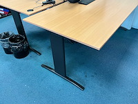 Bureau (2x) - afbeelding 1 van  4