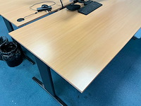 Bureau (2x) - afbeelding 2 van  4