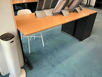 Bureau (2x) - afbeelding 4 van  4