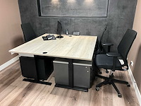 Bureau (2x) - afbeelding 2 van  12