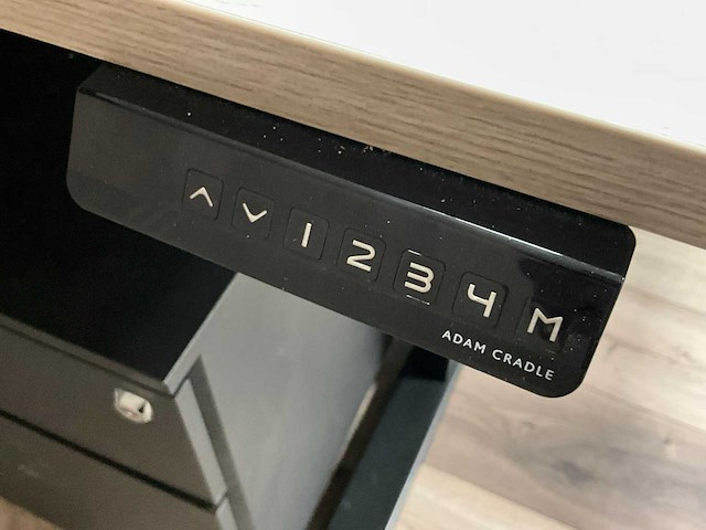 Bureau (2x) - afbeelding 4 van  12