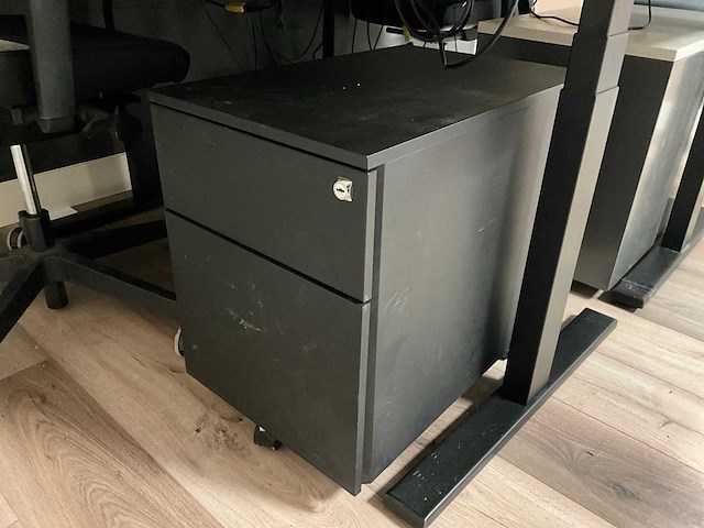 Bureau (2x) - afbeelding 5 van  12