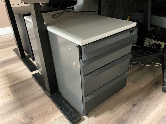 Bureau (2x) - afbeelding 6 van  12