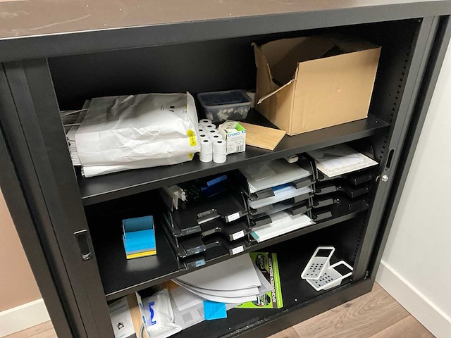 Bureau (2x) - afbeelding 8 van  12