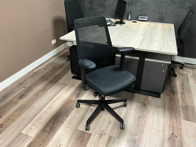 Bureau (2x) - afbeelding 9 van  12