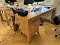 Bureau (2x) - afbeelding 1 van  11