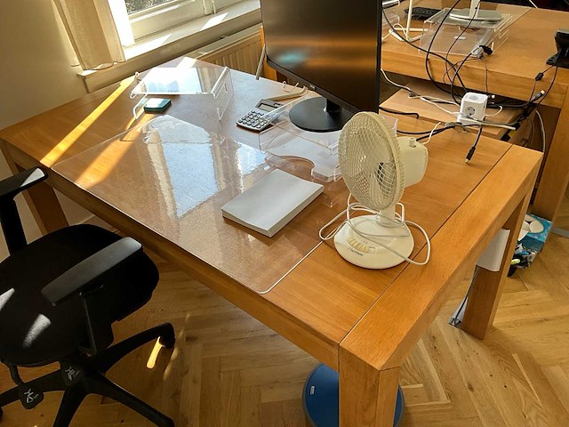 Bureau (2x) - afbeelding 4 van  11