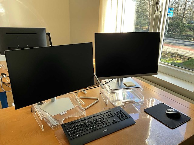 Bureau (2x) - afbeelding 7 van  11