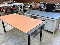 Bureau (2x) - afbeelding 3 van  4