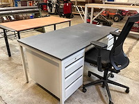 Bureau (2x) - afbeelding 4 van  4