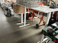 Bureau (2x) - afbeelding 1 van  3