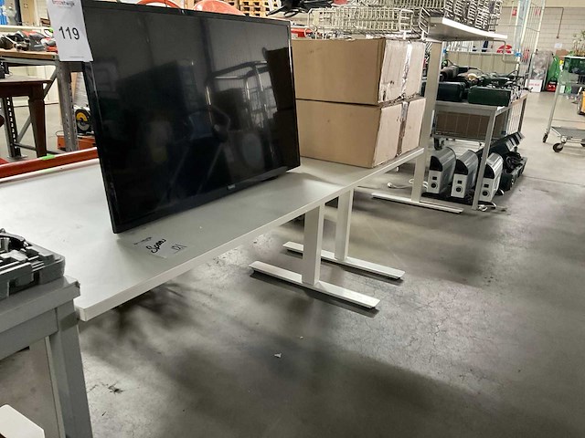 Bureau (2x) - afbeelding 2 van  3