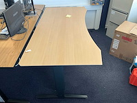 Bureau (2x) - afbeelding 2 van  3