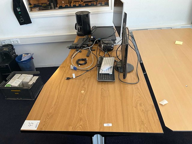 Bureau (2x) - afbeelding 3 van  3